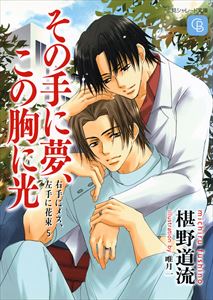その手に夢、この胸に光