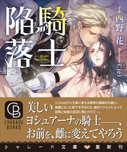 騎士陥落【特別版】