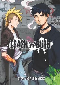 Crash 'n' Burn 【英語版】