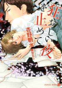 狂おしい夜を止めて