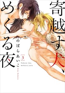 寄越す犬、めくる夜(3)