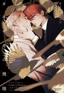 カササギの魔法シリーズ(3)カササギの飛翔