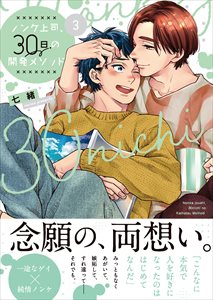 ノンケ上司、３０日の開発メソッド【単行本版特典ペーパー付き】3