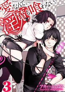 愛なんて、淫魔も喰わない。3