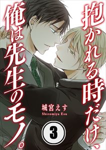 抱かれる時だけ､俺は先生のモノ｡3