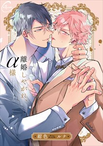 離婚しやがれ、α様