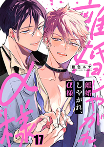 離婚しやがれ、α様17