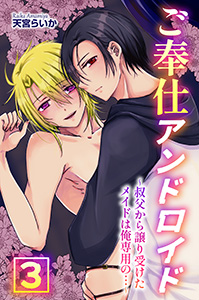 ご奉仕アンドロイド3