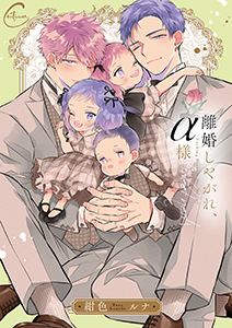 離婚しやがれ、α様