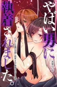 やばい男に執着されました。ビンカン社畜が目隠し拘束されて開発されまくる話