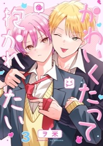 かわいくたって抱かれたい3