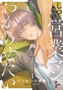 しつこい営業マンをわからせたい