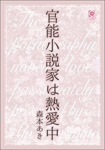 官能小説家は熱愛中