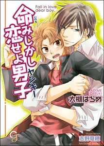 命みじかし恋せよ男子(ヤンキー)【イラスト入り】