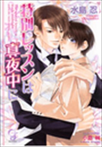 特別レッスンは真夜中に【イラスト入り】