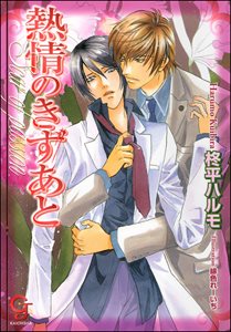 熱情のきずあと【イラスト入り】