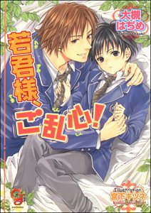 若君様、ご乱心!【イラスト入り】