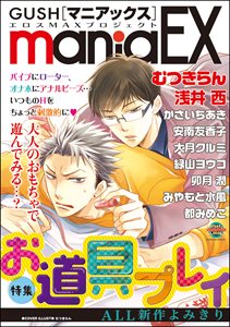 GUSHmaniaEX お道具プレイ