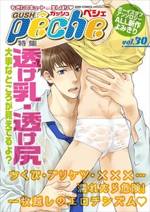 GUSHpeche 透け乳・透け尻