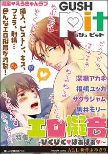 GUSHpit エロ擬音~びくびくvはぁはぁv~