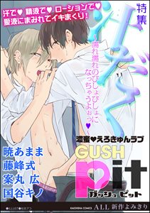 GUSHpit 汁だく~濡れ濡れのびしょびしょになっちゃうよぉっv~