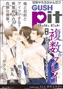 GUSHpit 複数プレイ~3P、4P、何人でも来いっ~