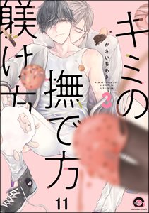 キミの撫で方躾け方（分冊版） 【第11話】