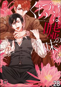 くちづけは嘘の味(分冊版) 【第28話】