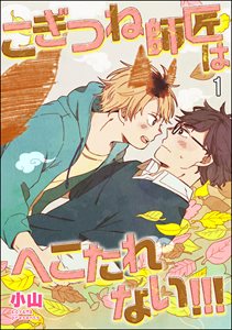 こぎつね師匠はへこたれない!!!(分冊版)