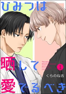 ひみつは晒して愛でるべき(分冊版)