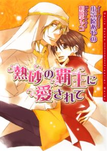 熱砂の覇王に愛されて