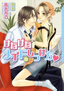 けなげなメイドのしつけ方