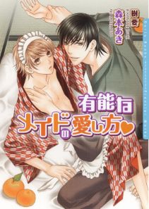 有能なメイドの愛し方