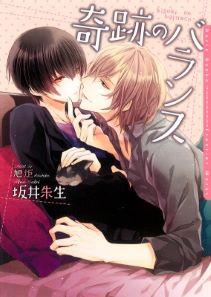 奇跡のバランス【イラスト入り】