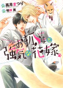 お狐様シリーズ