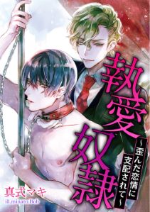 執愛奴隷~歪んだ恋情に支配されて~
