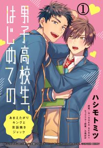 男子高校生、はじめてのシリーズ