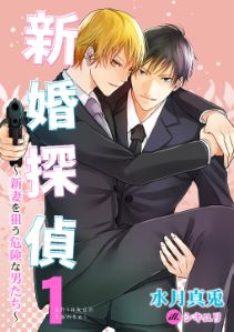 新婚探偵シリーズ