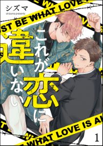 これが恋に違いない(分冊版)