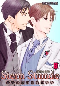 Stern Stunde-刹那の交歓～最後の恋になればいい～(8)