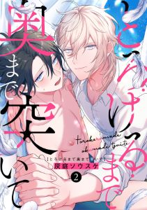 とろけるまで奥まで突いて(2)