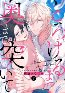 とろけるまで奥まで突いて(7)