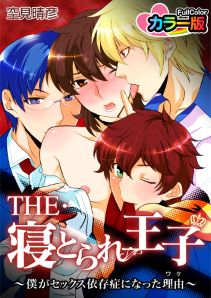 THE・寝とられ王子～僕がセックス依存症になった理由～カラー版（１）