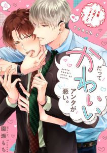 だってかわいいアンタが悪い。~先輩、大変よくできました~
