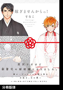 嫁ぎませんからっ！【分冊版】(6)