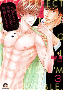 スパダリDKに欲情しすぎて困惑してます(分冊版) 【第3話】