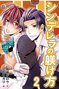 シンデレラの躾け方（コミックノベル） 2