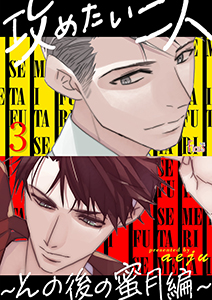 攻めたい二人～その後の蜜月編～（フルカラー） 3