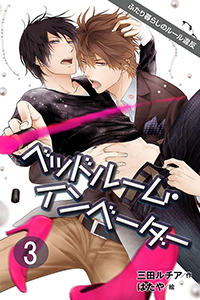 ベッドルーム・インベーダー～ふたり暮らしのルール違反（コミックノベル） 3