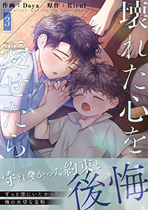 壊れた心を愛せたら【電子単行本版】3